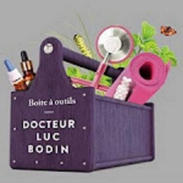 Luc Bodin OUTIL N°14 La Pensée.