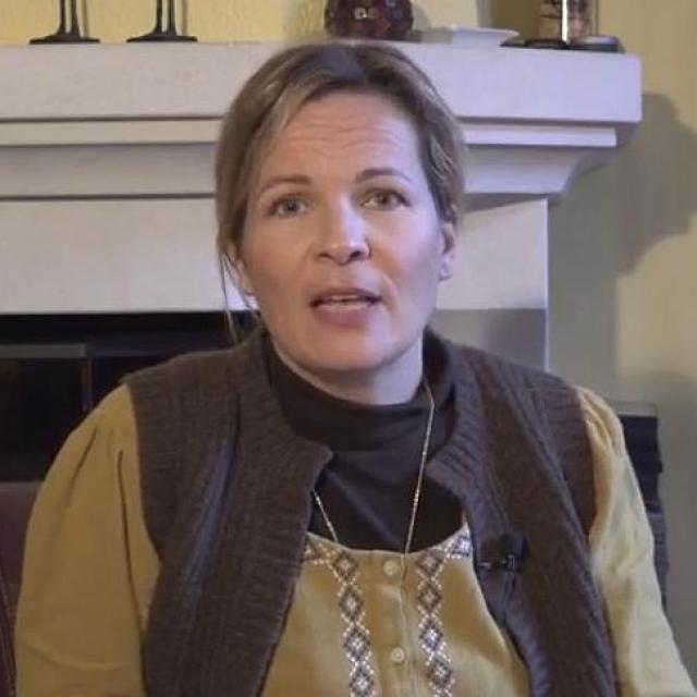 Télé-Visions Mystères avec Julie Patriat et Jean-Didier.