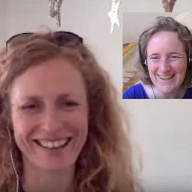 Sylvie Ptitsa Restaurer la confiance en soi chez l'enfant, avec Virginie Rabier, orthophoniste