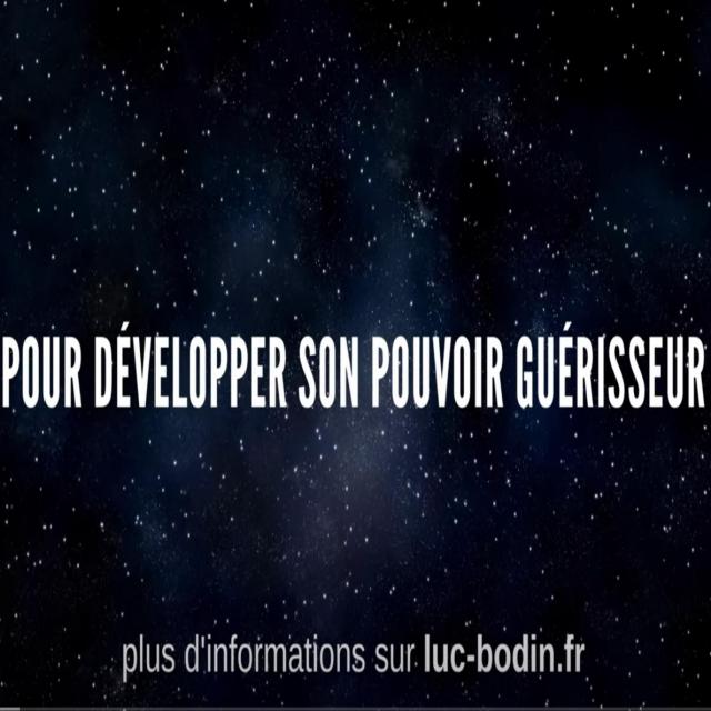 Soin Énergétique Intemporel - Pour développer son pouvoir guérisseur - Luc Bodin