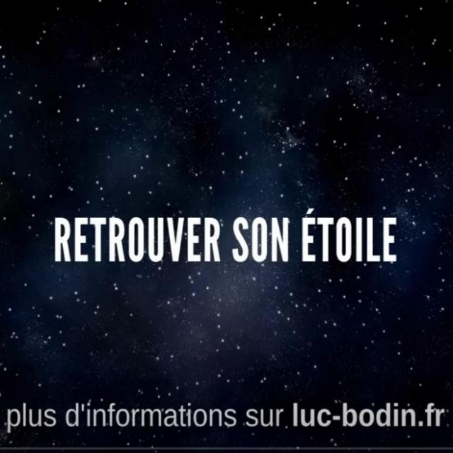Soin Énergétique Intemporel - Retrouver son étoile - Animé par Luc Bodin.