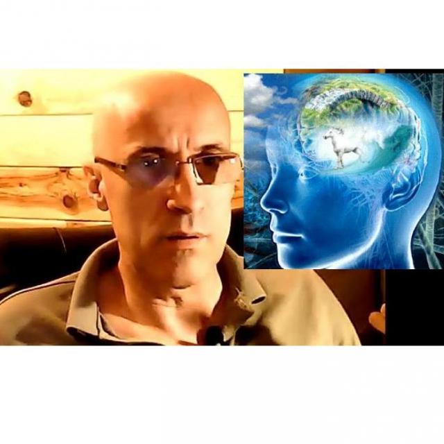 Michel Ribes La pensée pure, est-elle possible Une fusion entre la pensée parfaite et l'intention.