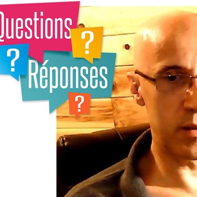Michel Ribes, Questionsréponses rien que pour vous !