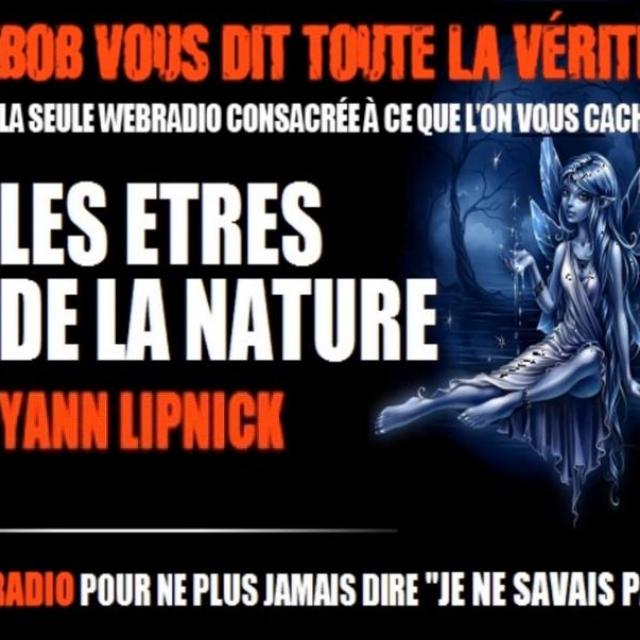 Les Etres de la Nature avec Yann Lipnick dans BOB VOUS DIT TOUTE LA VERITE