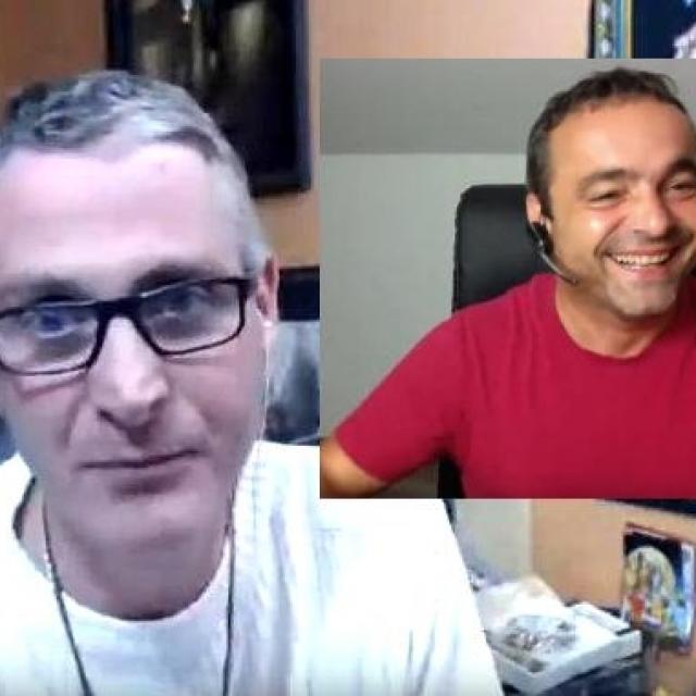 Podcast de Sylvain Didelot QuestionsRéponses par Stéphane Colle. 1