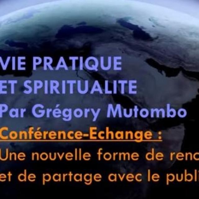 Gregory MUTOMBO - Luminame Nice 2019.