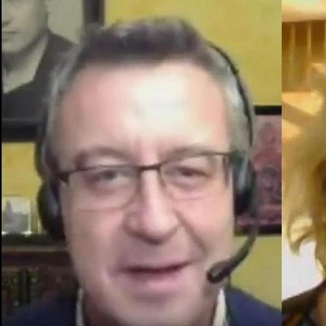 Sylvie Ptitsa Le Channeling, une voie vers l'équilibre, avec Laurent Chausson (laurentchausson.fr)