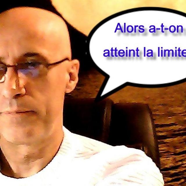 Michel Ribes L' énergie confuse du moment, comment être et vivre avec cette pression énergétique.