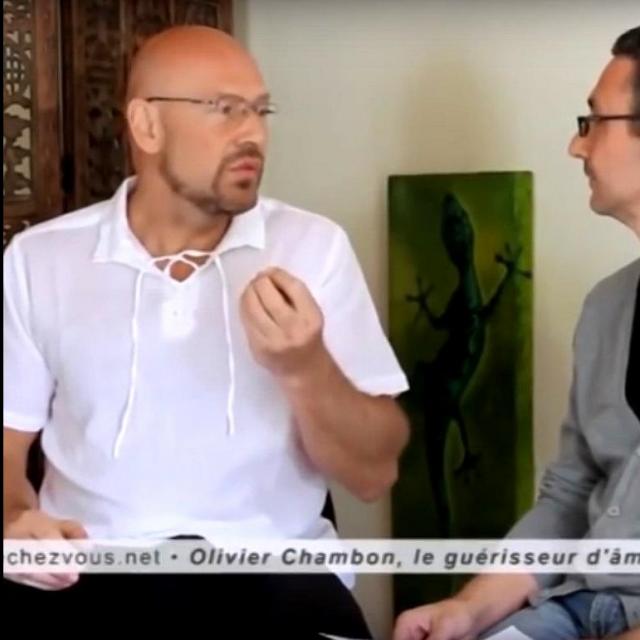 Olivier Chambon - Guérisseur d'ame - 2014