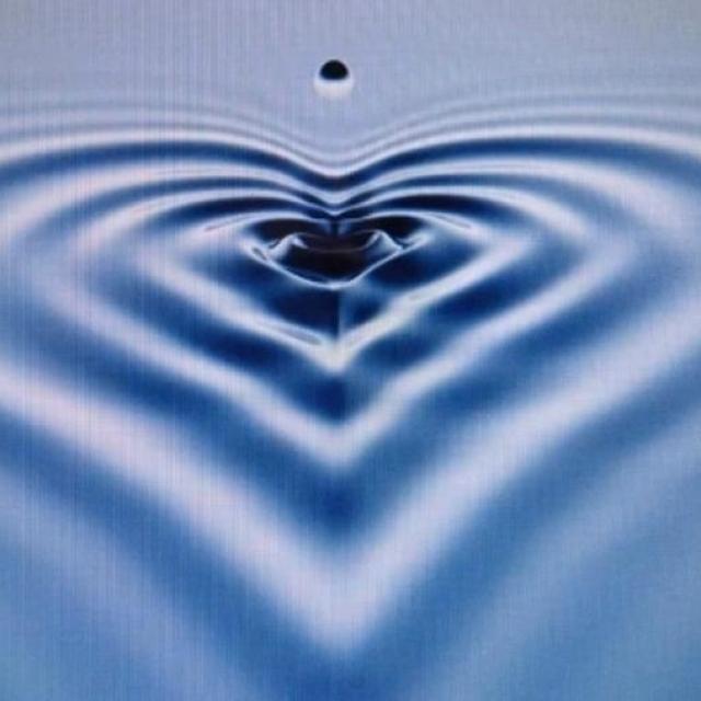 Michel Gautier Fréquence 288 htz ouverture du troisième oeil.