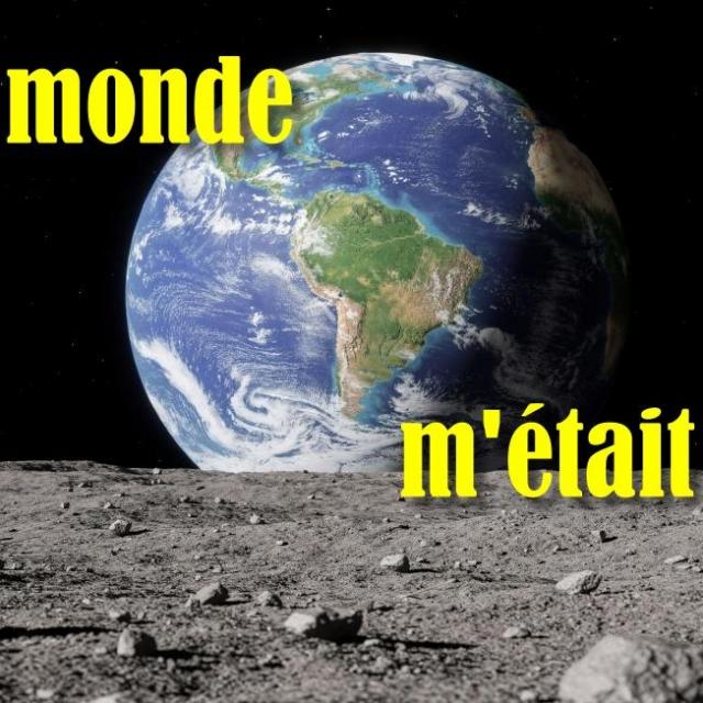 MICHEL RIBES Ce soir Si le monde m'était conté.