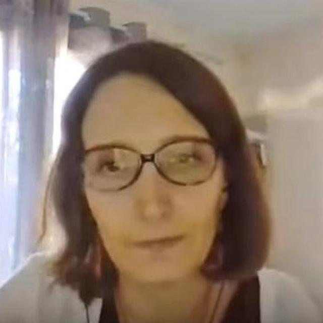 Sylvie Ptitsa Comment communiquer avec son Ange Gardien et son équipe de Guides, avec Gaelle Robert