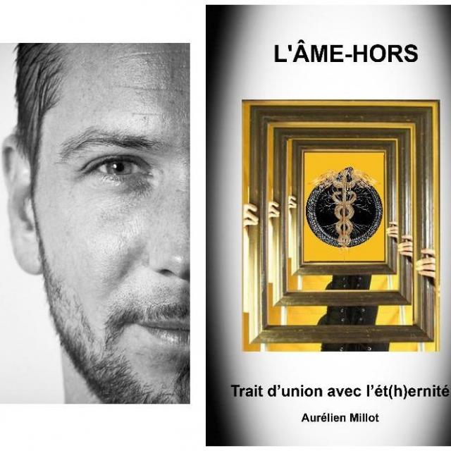 Michel Ribes présente Soirée avec Aurélien Millot le 050321 L’Au-delà, ou  l’eau-delà , La Source du Vivant.