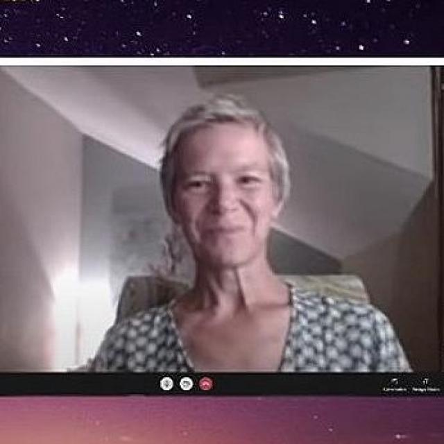 Sylvain Didelot Dominique Verga, Vivre de lumières et d'Amour.