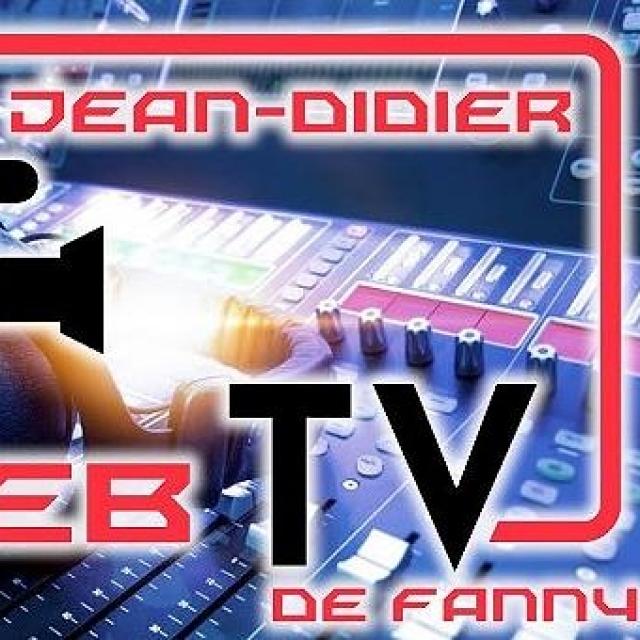 Le médium Jean-Didier sur la Web Tv de Fanny.