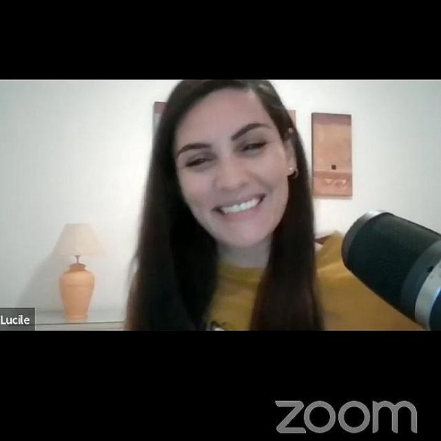 Lydie Une petite soirée avec Lucile pour entrer mieux dans le nouveau.