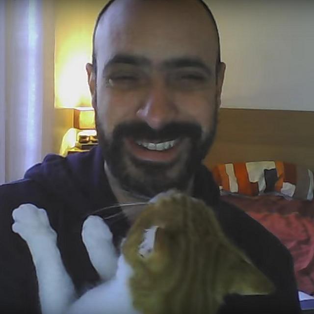 Podcast Eric Benard Quick Intention Ep 3 - L'animalité en quelques mots