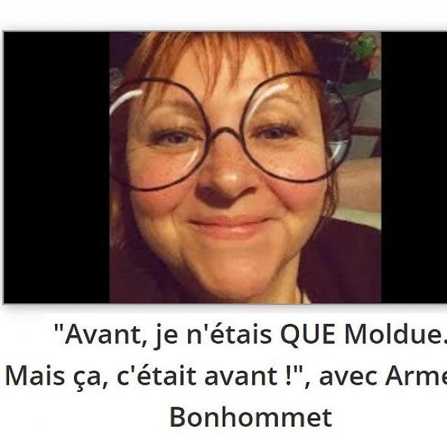 Sylvie Ptitsa Avant, je n'étais QUE Moldue. Mais ça, c'était avant !, avec Armelle Bonhommet