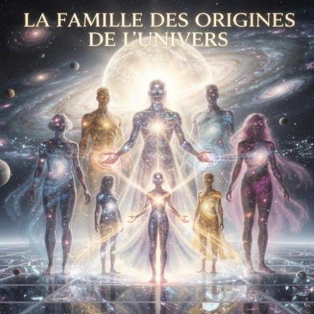 Michel Ribes Ce soir La Famille des origines de l Univers.