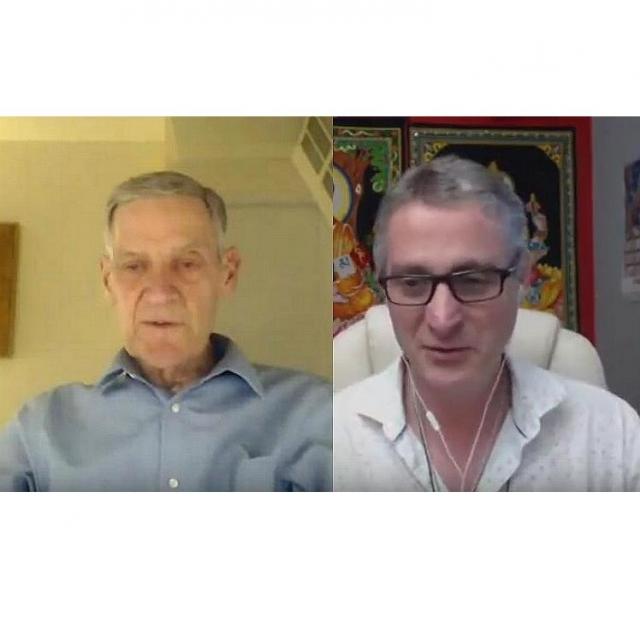 Une soirée avec les Sylvains (Sylvain du boullay, Sylvain didelot)