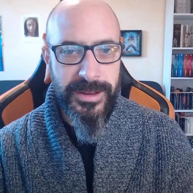 Eric Benard Les énergies de 2022 Liberté de choisir dans l'amour et la paix.