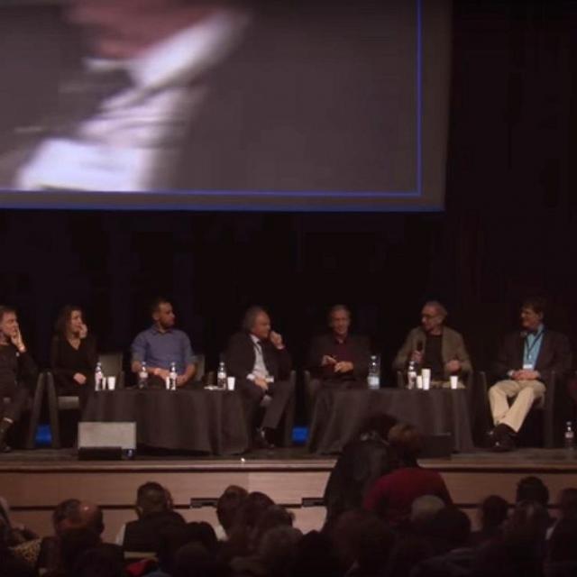 Débat Final du Colloque La Conscience et l'Invisible avec JJ Charbonier le 4 Février 2017 à la Mutualité