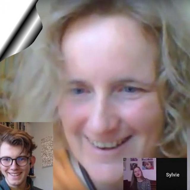 Podcast de Sylvie Ptitsa Jeunes, engagés ET heureux aujourd'hui  C'EST POSSIBLE !