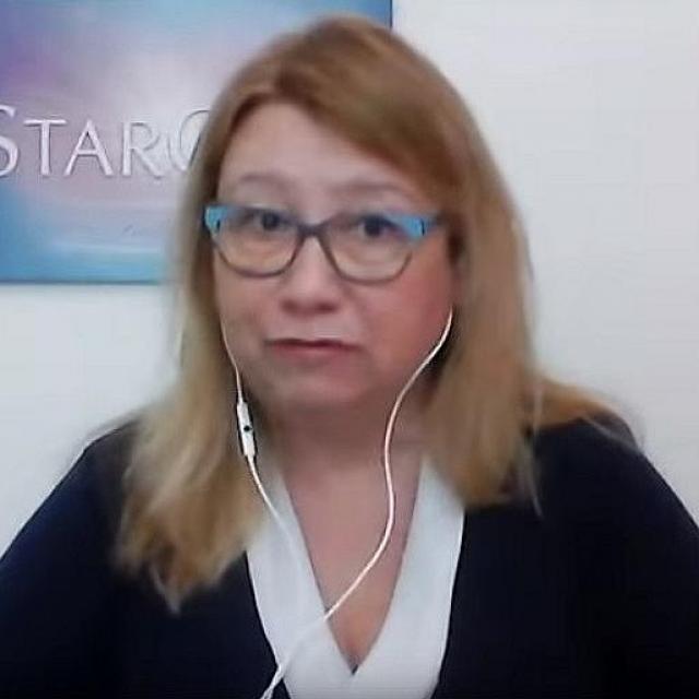 Sophie RIEHL Atelier de libération énergétique 6 Retrouver la connexion pure à la Vie