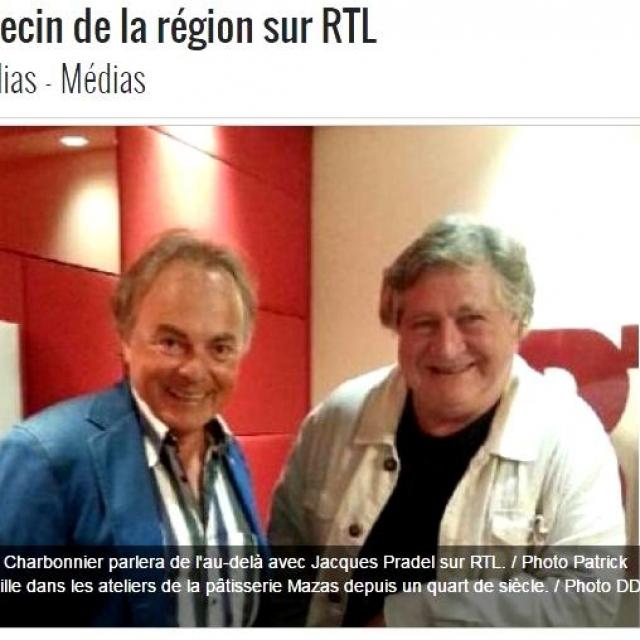 Podcast de Jean-Jacques Charbonier dans Les Aventuriers de l'Impossible sur RTL