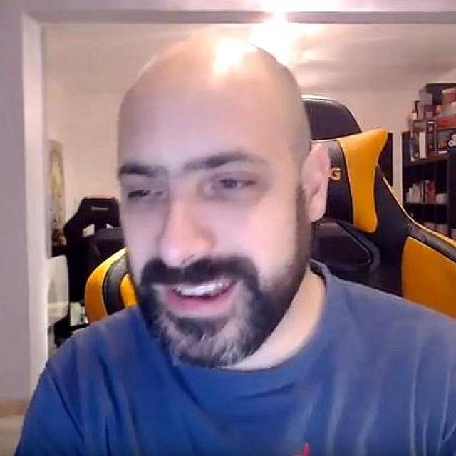 Eric Benard L'atlantide.