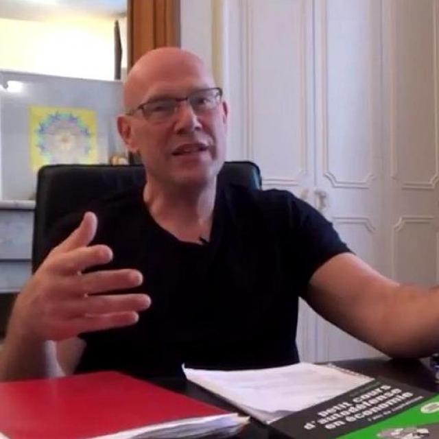 Podcast d'Olivier Chambon Quelques réflexions avant d'aller voter 2017.