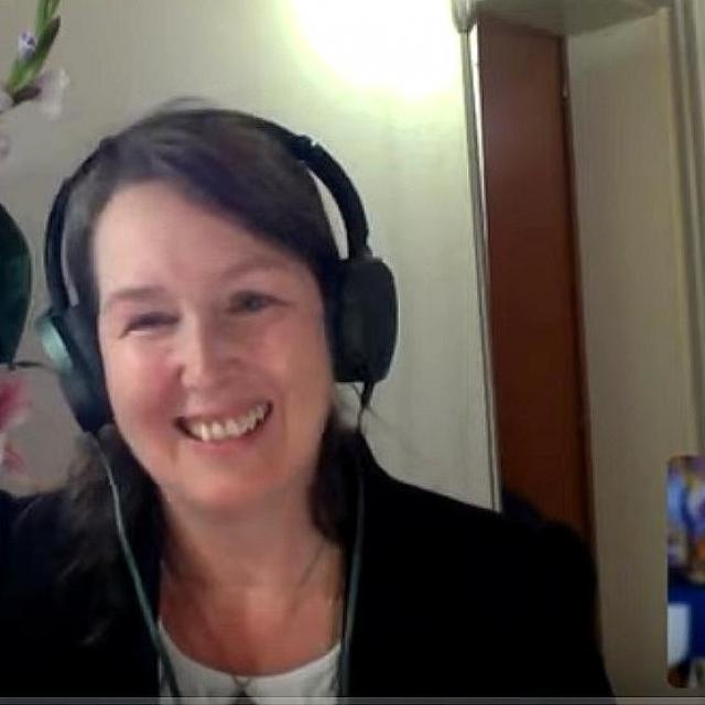 Sylvain Didelot Présente EFT Libération des émotions avec Maggy Nys.