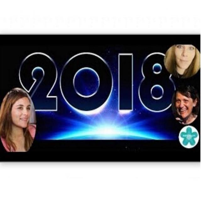 Bienvenue en 2018 sur HAP'e.Days TV avec Alice Descoux et Lulumineuse.