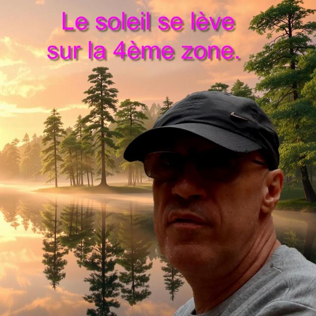 Michel Ribes Ce soir à 20h15 Le jour se lève sur la 4ème zone.