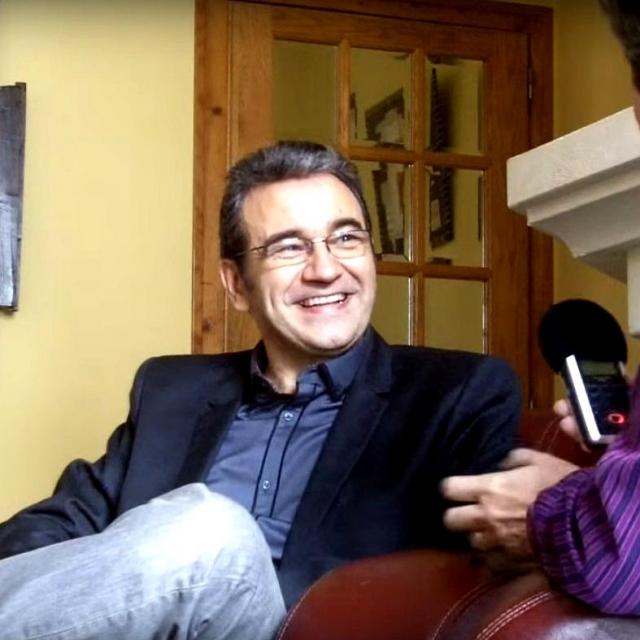 Jean-Didier (3ème partie) interview de Yann Erick