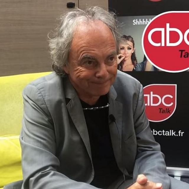 Moment de partage avec Jean-Jacques Charbonier.