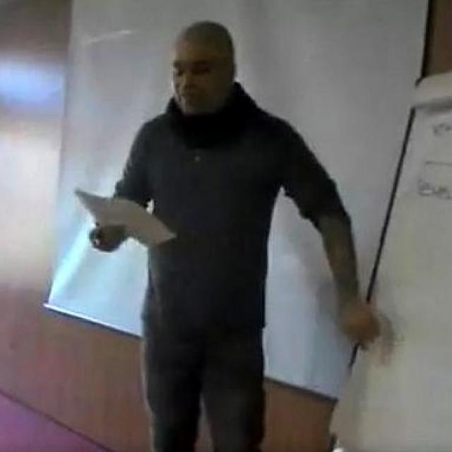 Podcast de Cyril (Siriliel) Extrait stage Décodage Bordeaux LIVE.