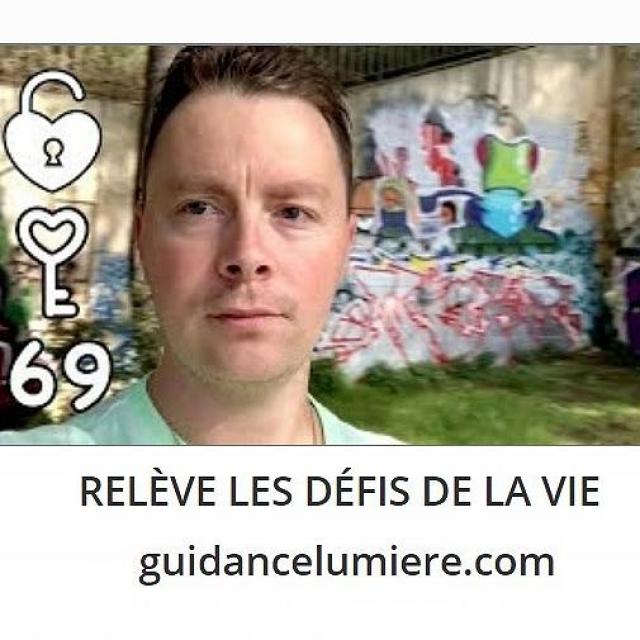RELÈVE LES DÉFIS DE LA VIE  guidancelumiere.com