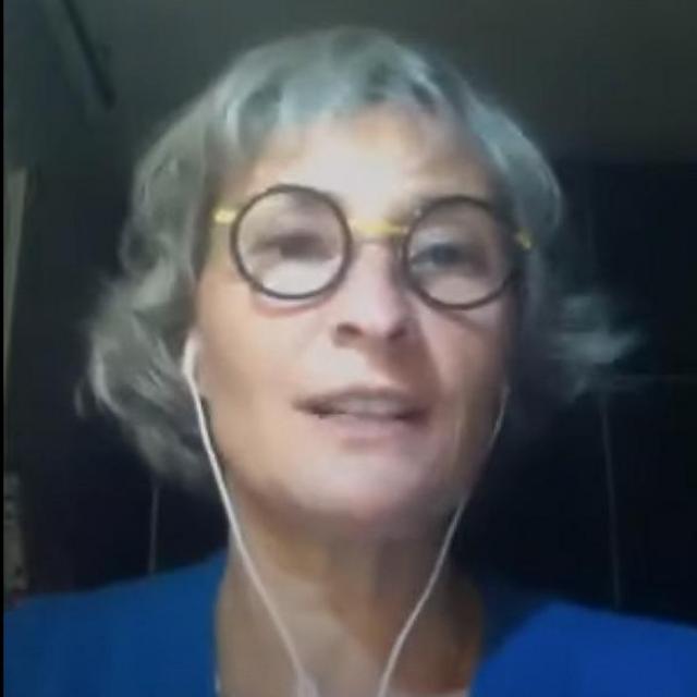 Sylvie Ptitsa Le foie et la colère , avec Nicole Pasquier Le Moine et Sylvie Berenguier