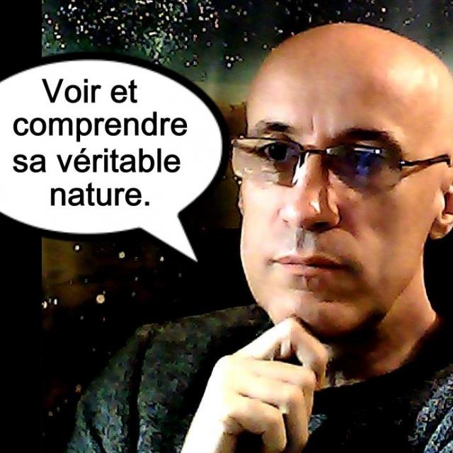 Podcast Ce samedi soir à 20h30 est à vous Voir et Comprendre notre véritable nature par Michel Ribes