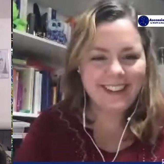 6ème émission Psycho-Énergie avec Aurore SOVILLA sur Ascension-TV