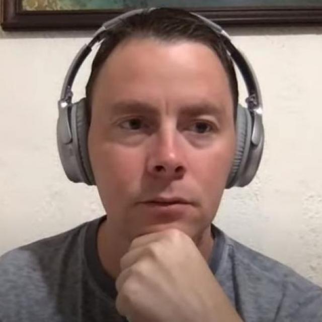 Jérôme RodAnge Connexion Spirituelle, Foi, Paix et Confiance.