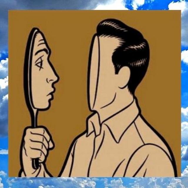 Podcast de Michel Ribes Je vais parler ici 'd'EGO SPIRITUEL car il s'agit de cela.