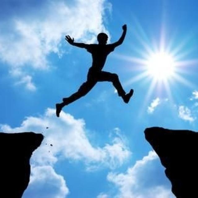 Michel Ribes Ce soir le 160321 Il est temps de dépasser ses limites et de briser ses chaines.