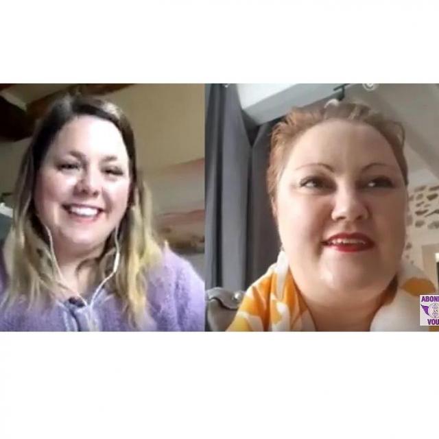 1ère Émission Femmes Surnaturelles avec Mélanie Médium et Aurore Sovilla