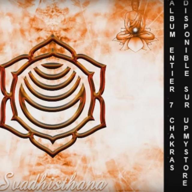 Podcast Michèle Landais Voix Thérapeutique Chakras 2 - RE (Sacré) Version Acapella