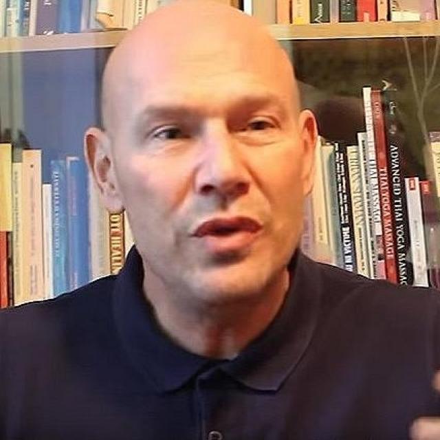 Olivier Chambon Etats élargis de conscience par Tistrya le 3 févr. 2015