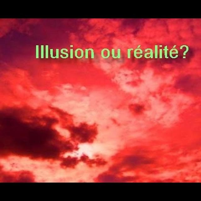 Michel Ribes Nos perceptions sont brouillées...illusion ou réalité.
