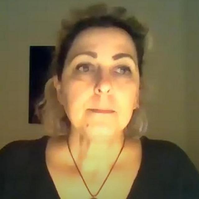 Sylvie Ptitsa 27.5.20 Oser le Renouveau avec l'Archange Jérémiel, avec Nicole Baptista (www.com-animal-life.com)