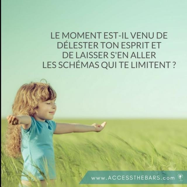 Sylvie Ptitsa Découvrir les Access Bars avec Virginie Rabier (www.lenvoldeslucioles.com)